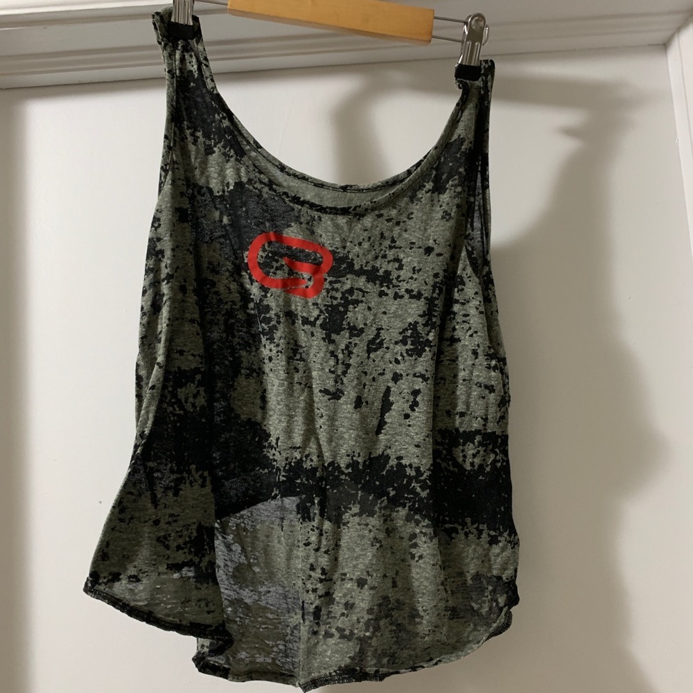 Cyclebar Tank by Pheel Style
